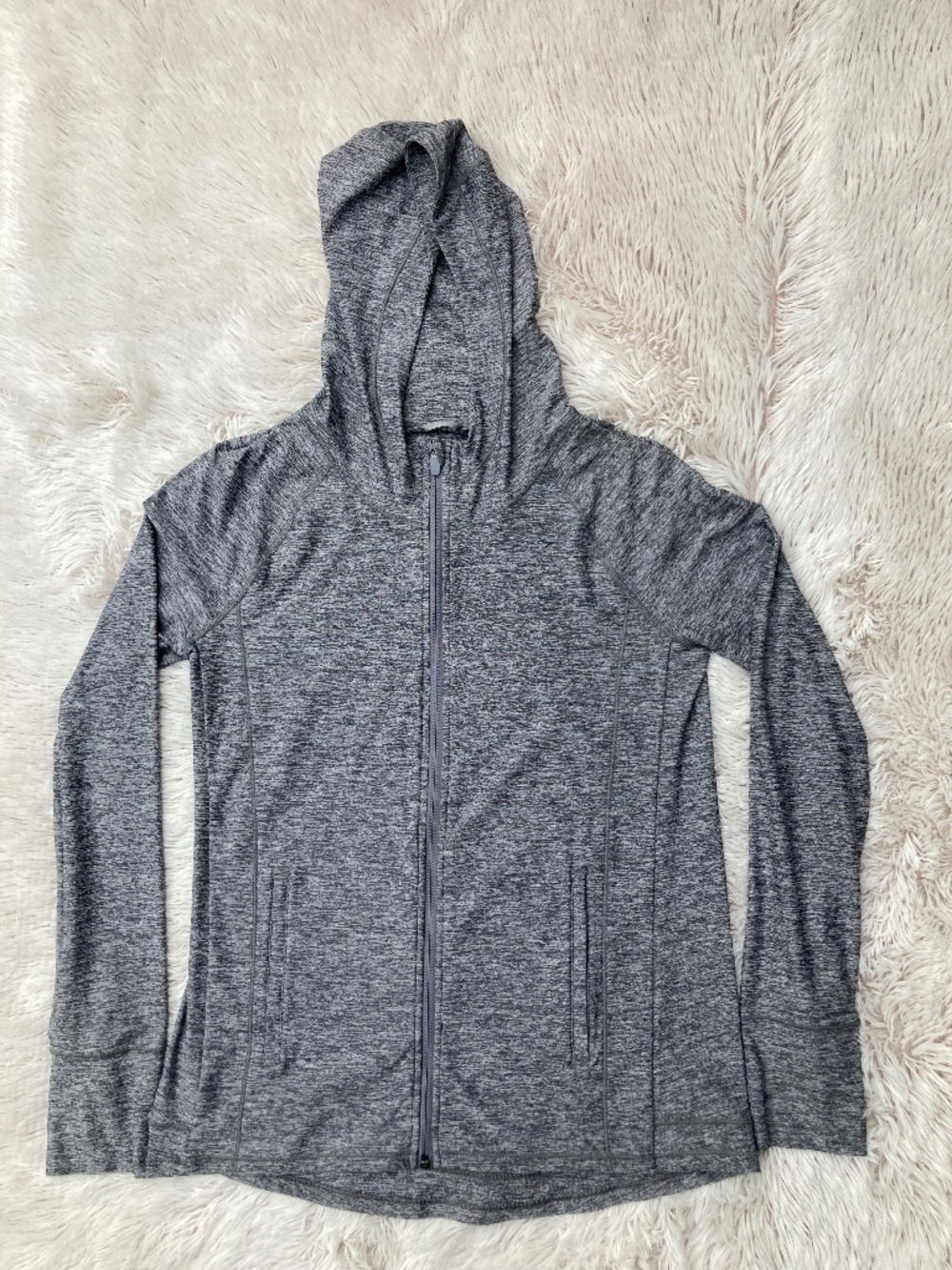 Athleta Zip Up Hoodie Women’s Size Small